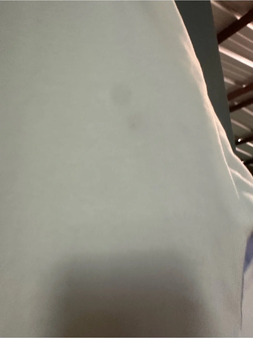 Zara White Crewneck Long Sleeve Shirt with Retail Tag - Picture 4 of 8